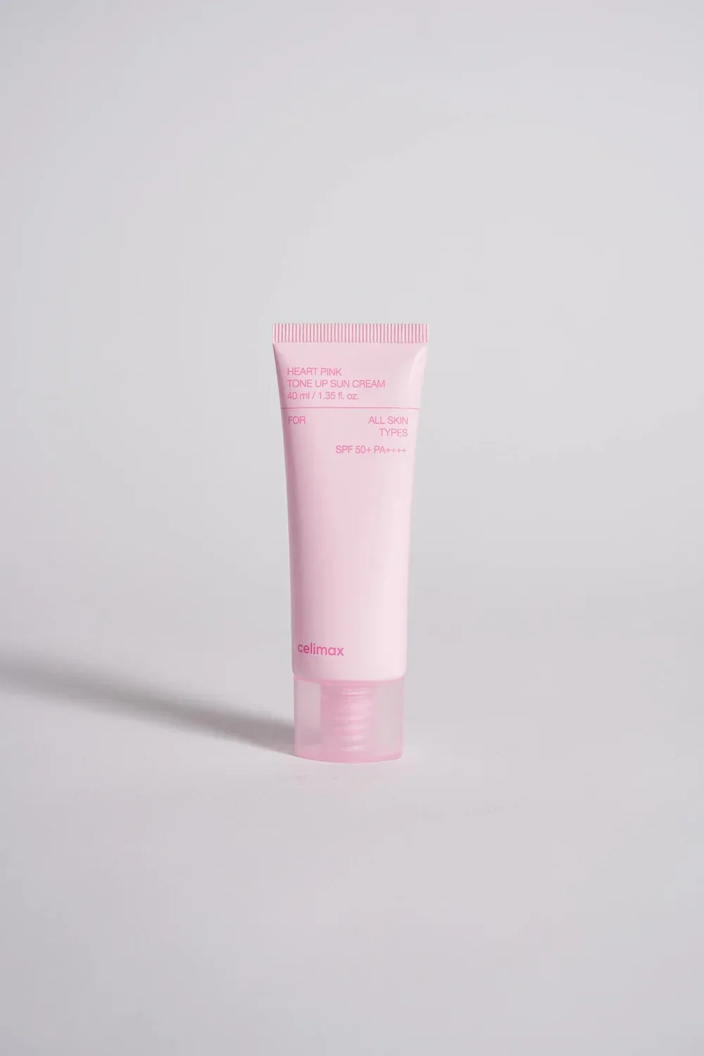 [celimax] HEART PINK TONE UP SUN CREAM 40ml