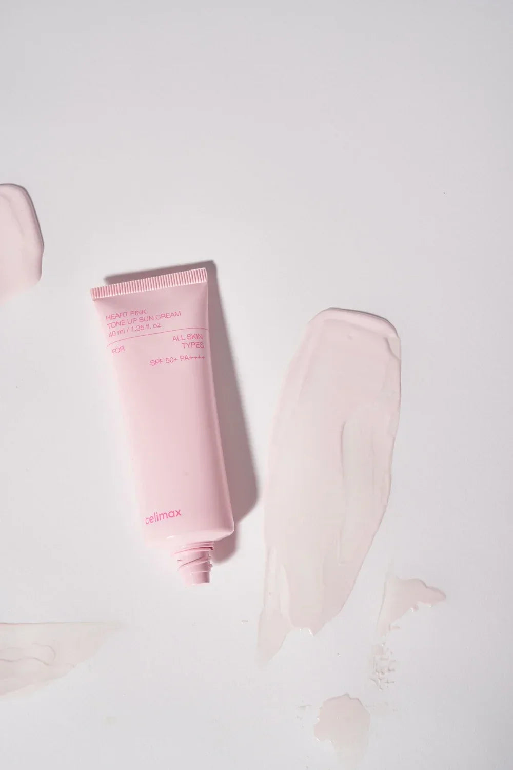 [celimax] HEART PINK TONE UP SUN CREAM 40ml
