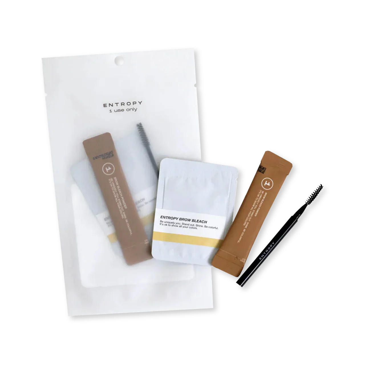 [ENTROPY] One-Use Brow Bleach 3.7G