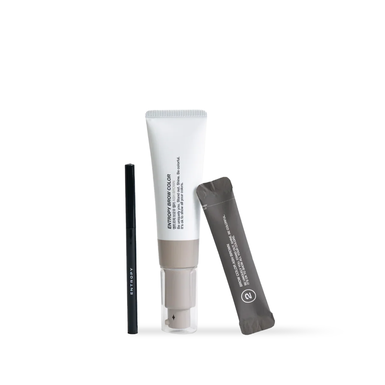 [ENTROPY] Brow Color #Ash Brown 38g