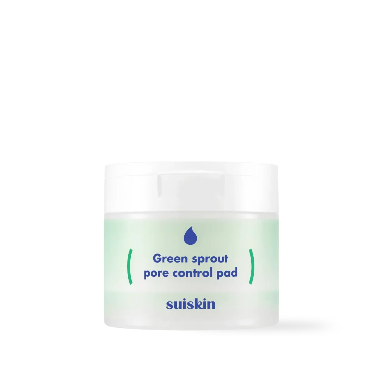 [Suiskin] Green sprout pore control pad 70EA