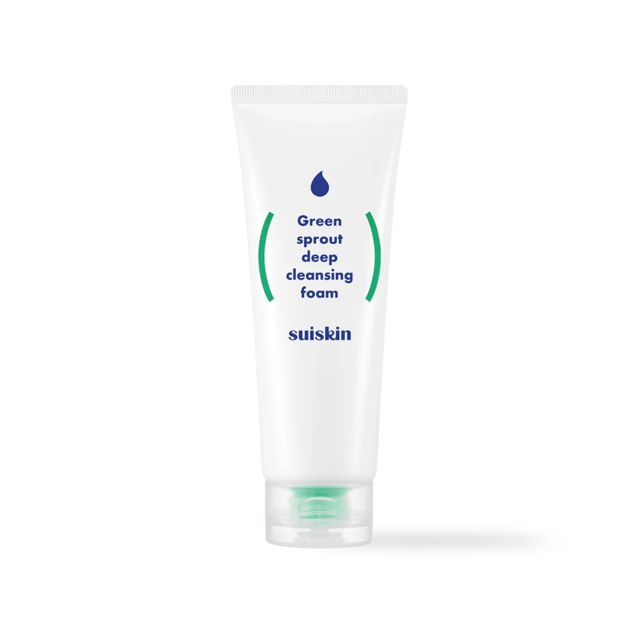 [Suiskin] Green sprout deep cleansing foam 150ml