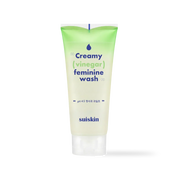 [Suiskin] Creamy (vinegar) Feminine Wash 200ml