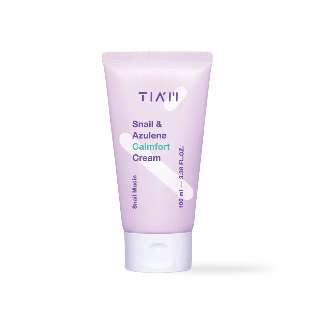 [TIAM] Snail & Azulene Calmfort Cream 100ml