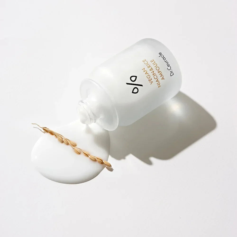 [Dr.Ceuracle] VEGAN NIACIN&RICE AMPOULE 30ml