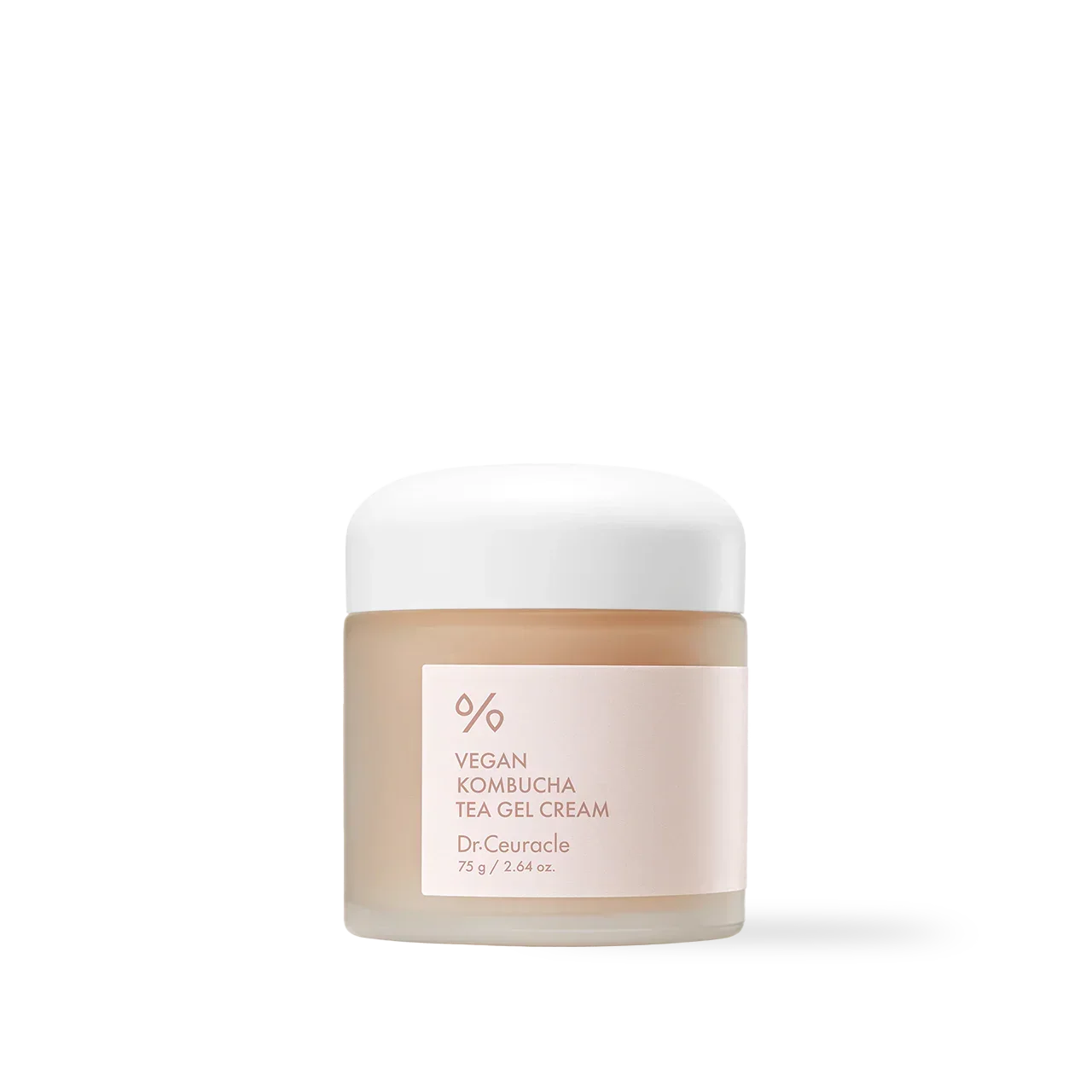 [Dr.Ceuracle] Vegan Kombucha Tea Gel Cream 75g