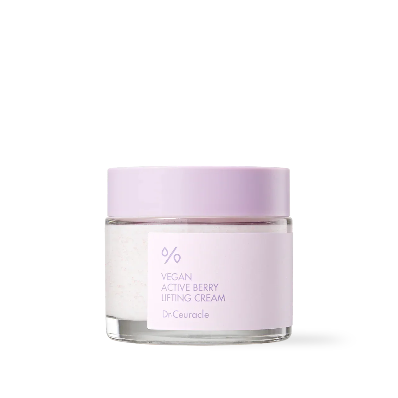 [Dr.Ceuracle] Vegan Active Berry Lifting Cream 75g