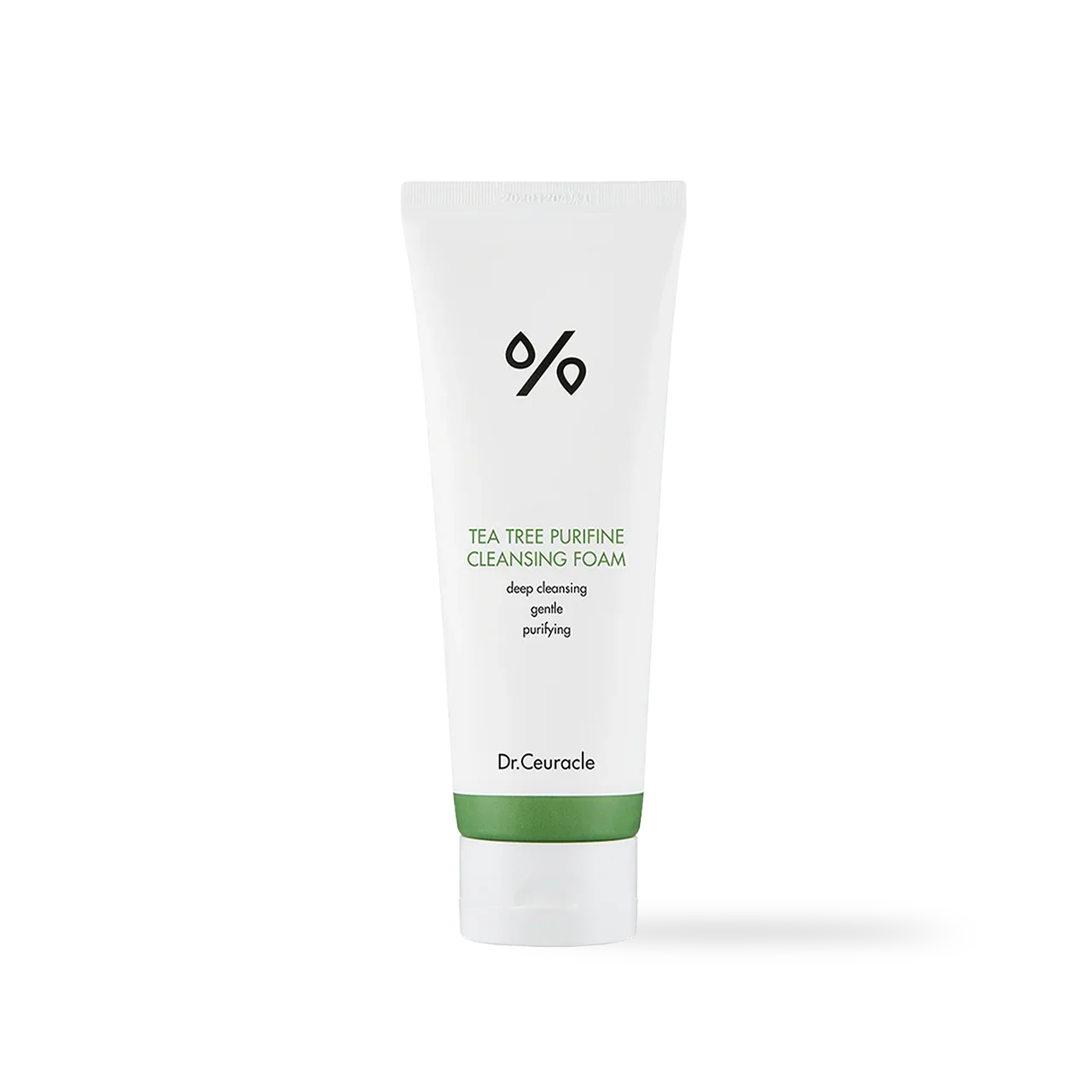 [Dr.Ceuracle] Tea Tree Purifine 30 Cleansing Foam 150g