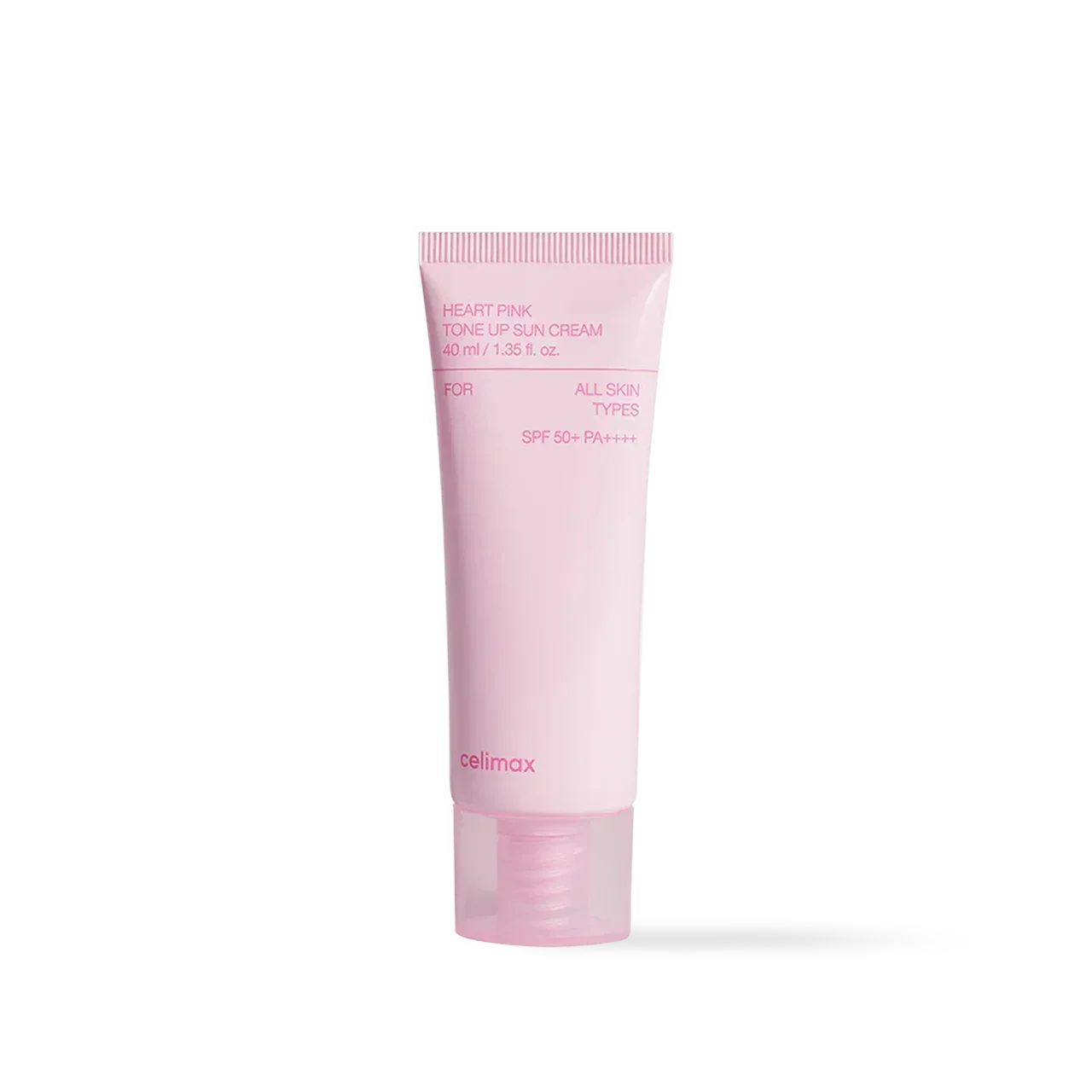 [celimax] HEART PINK TONE UP SUN CREAM 40ml