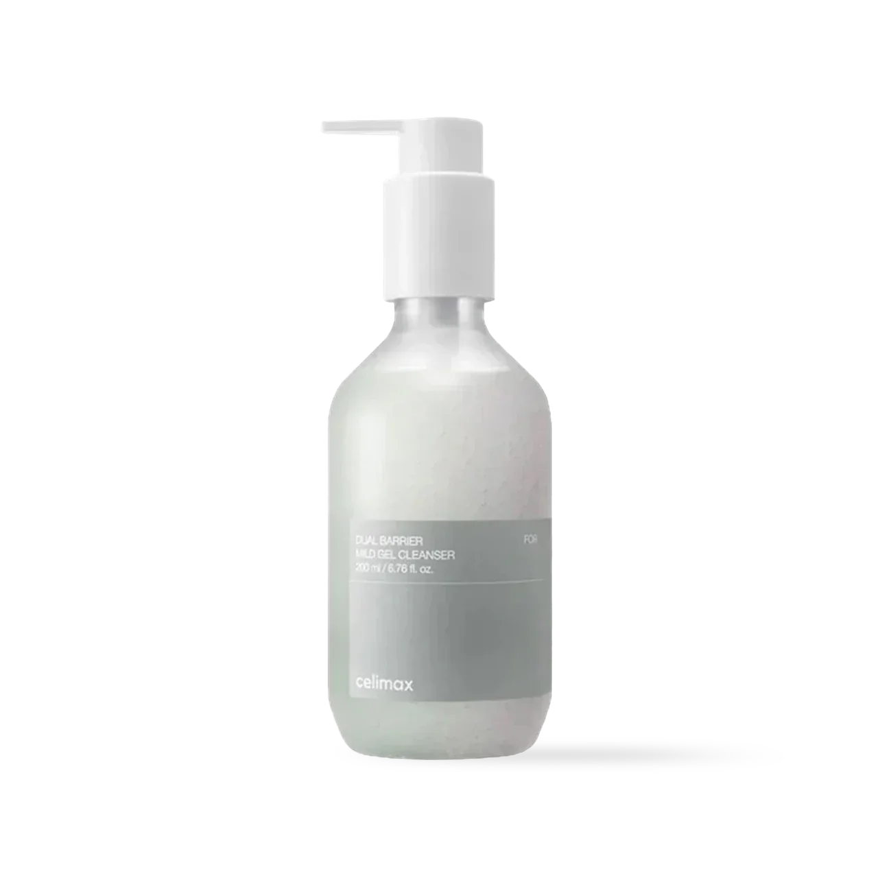 [celimax] Dual Barrier Mild Gel Cleanser 200ml