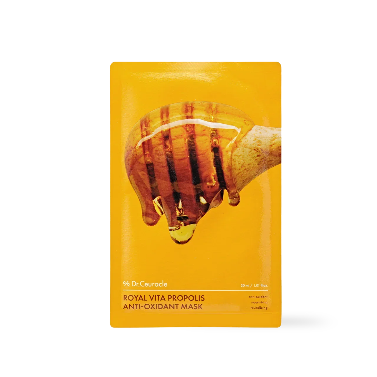 [Dr.Ceuracle] Royal Vita Propolis Anti-oxidant Mask 10ea