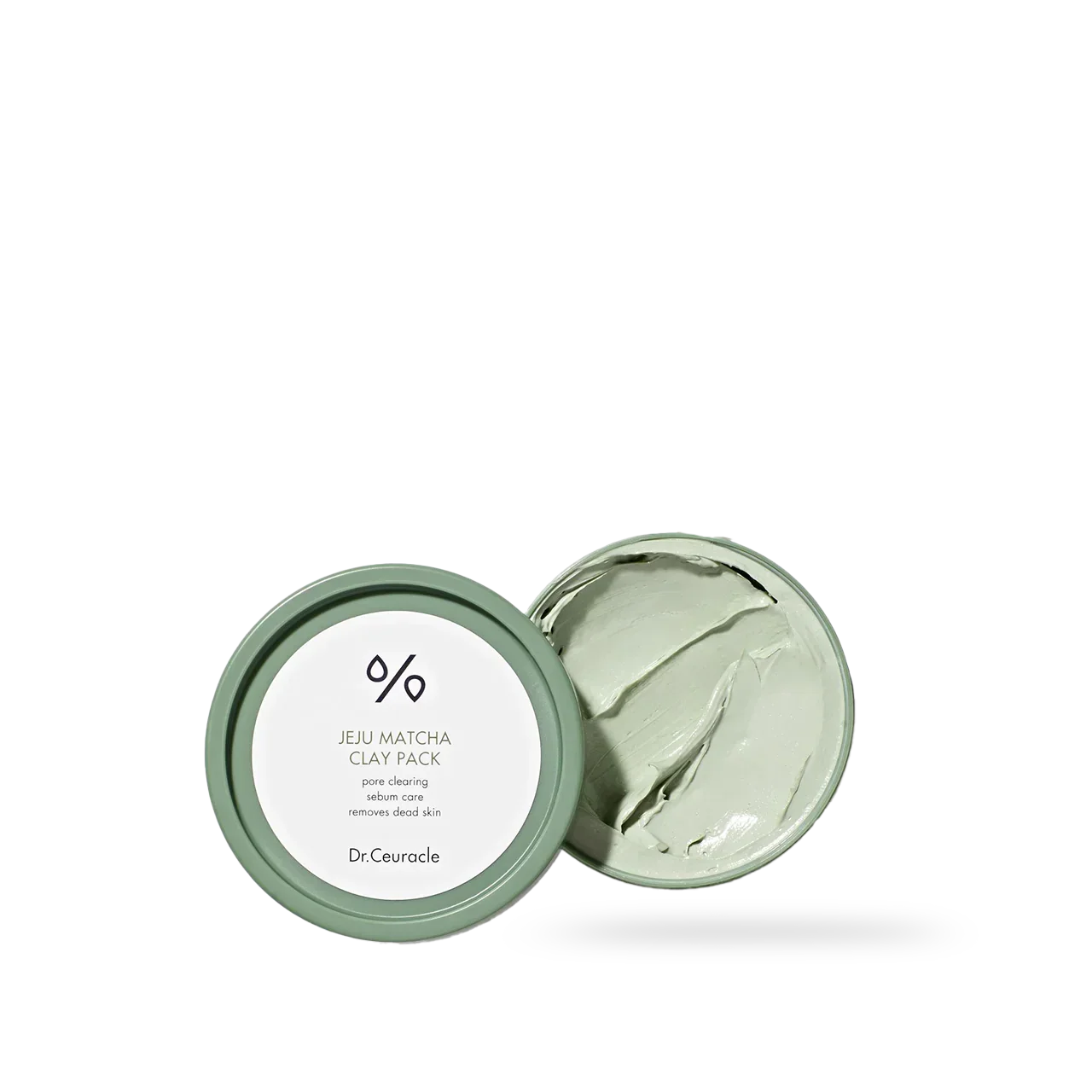 [Dr.Ceuracle] Jeju Matcha Clay Pack 115g