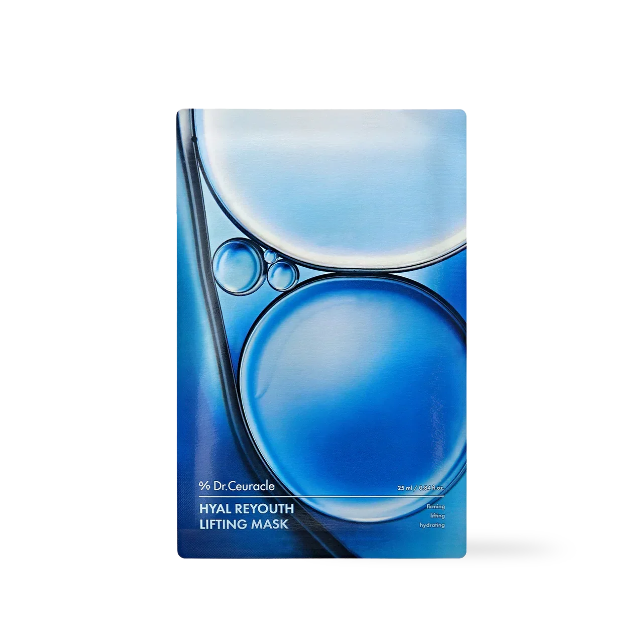 [Dr.Ceuracle] Hyal Reyouth Lifting Mask 10pcs