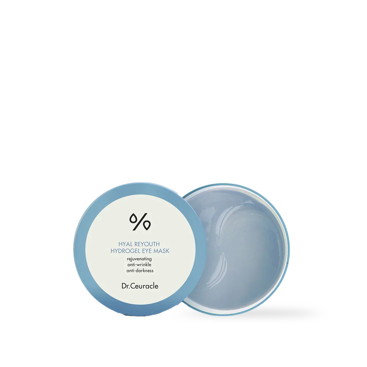 [Dr.Ceuracle] Hyal Reyouth Hydrogel Eye Mask 90g/60ea