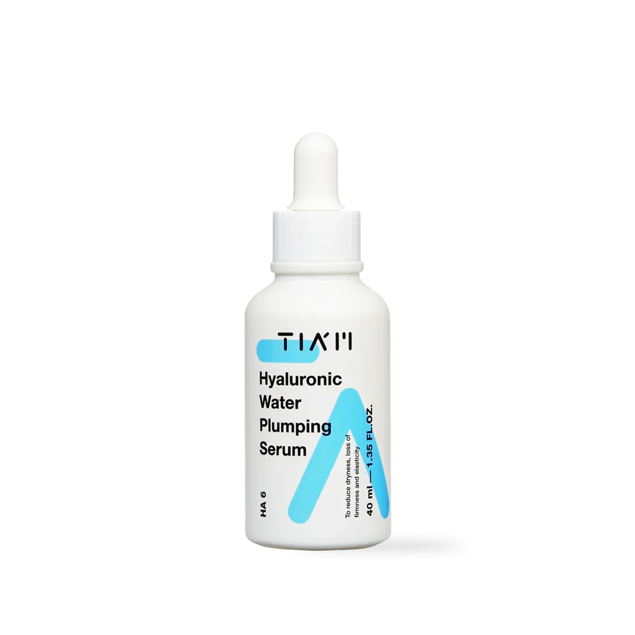 [TIAM] Hyaluronic Water Plumping Serum - 40ml