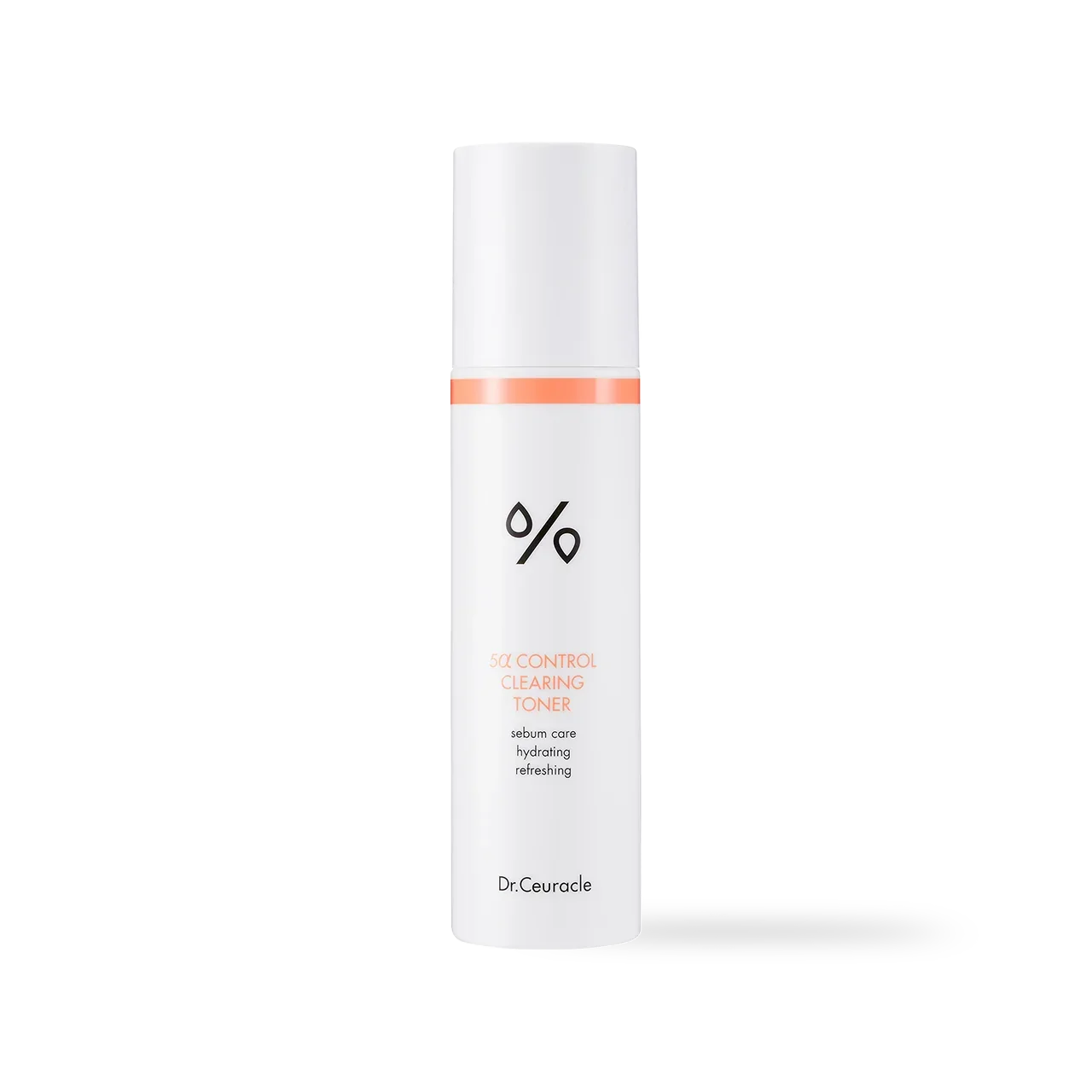 [Dr.Ceuracle] 5α CONTROL CLEARING TONER 120ml