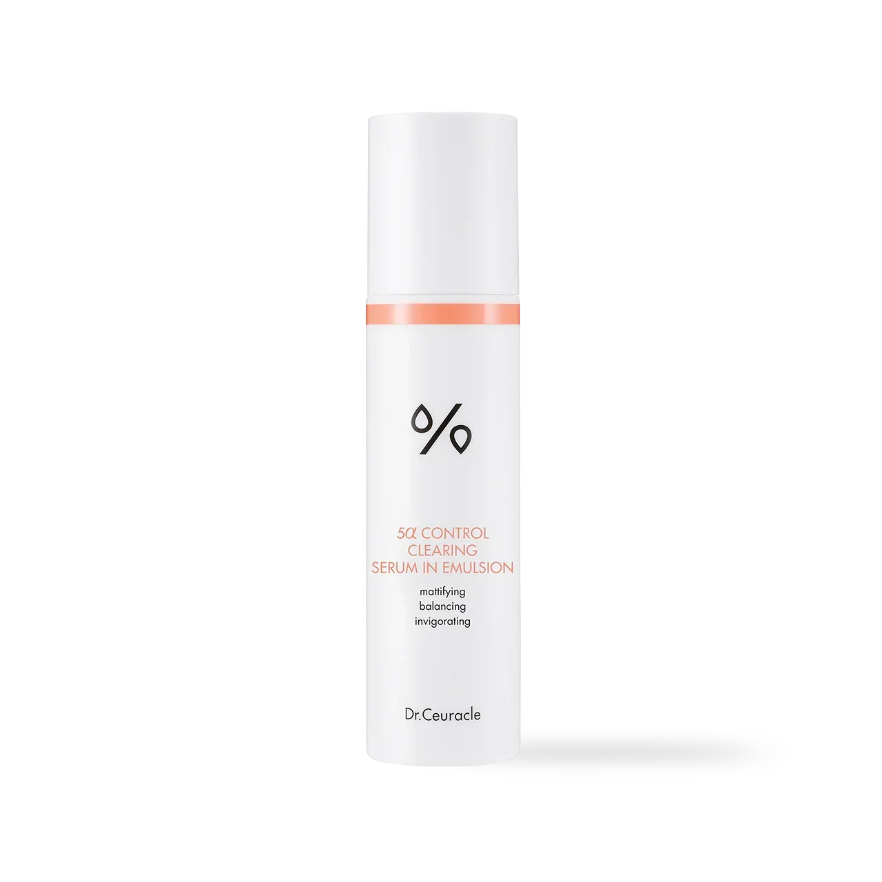 [Dr.Ceuracle] 5α Control Clearing Serum in Emulsion 100ml
