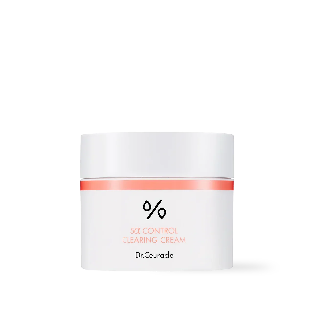 [Dr.Ceuracle] 5α Control Clearing Cream 50ml