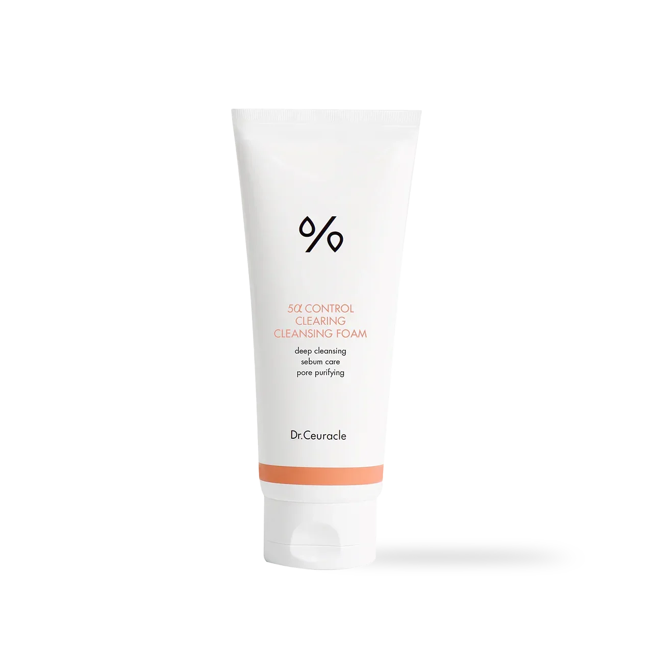 [Dr.Ceuracle] 5α Control Clearing Cleansing Foam 200ml