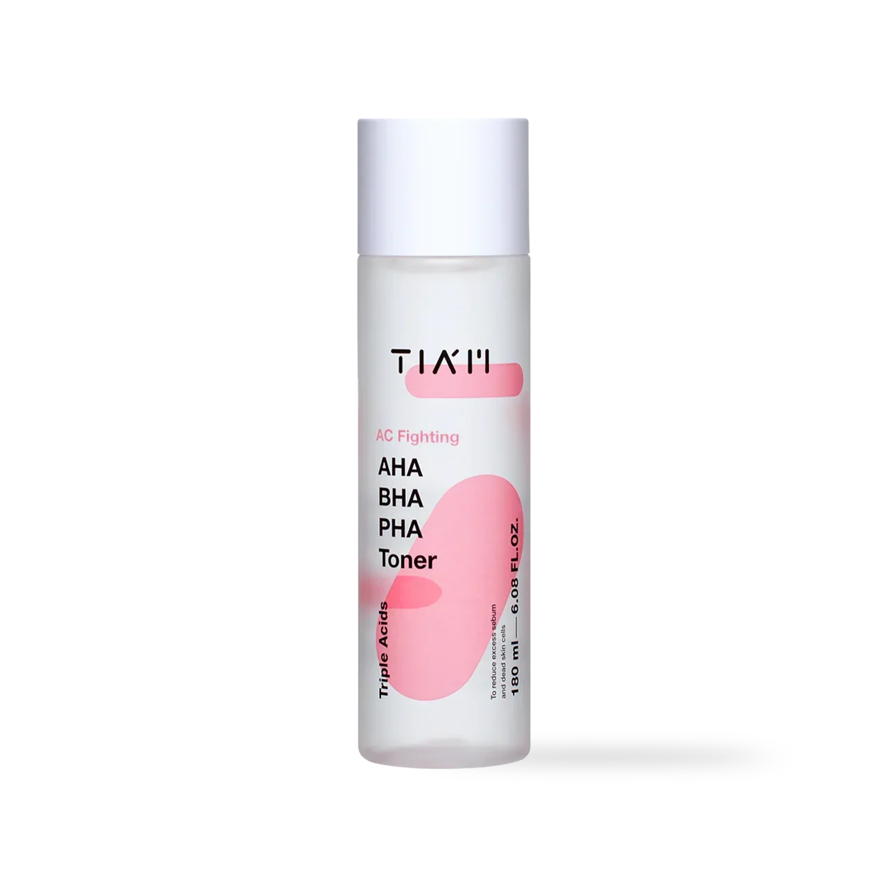 [TIAM] AC Fighting AHA BHA PHA Toner - 180ml