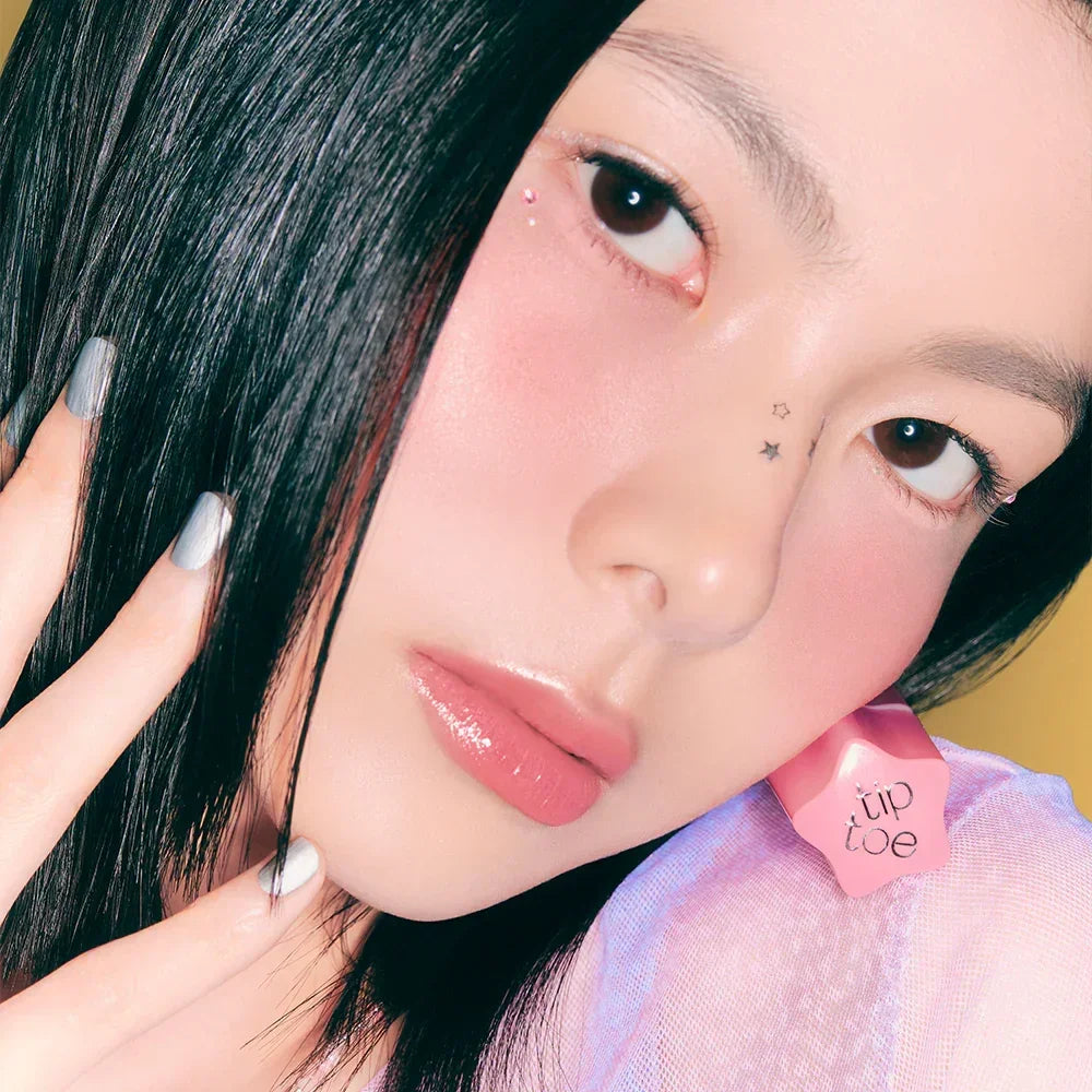 [Tiptoe] Glowit Sorbet Tint 108 plum fizz 5g