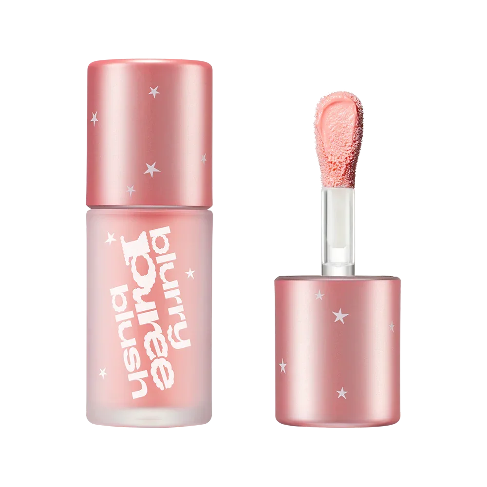 [Tiptoe] blurry puree blush F01 Strawberry Chou 5g