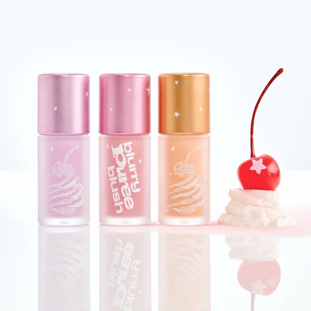 [Tiptoe] blurry puree blush Z04 Sunkissed Tomato 5g