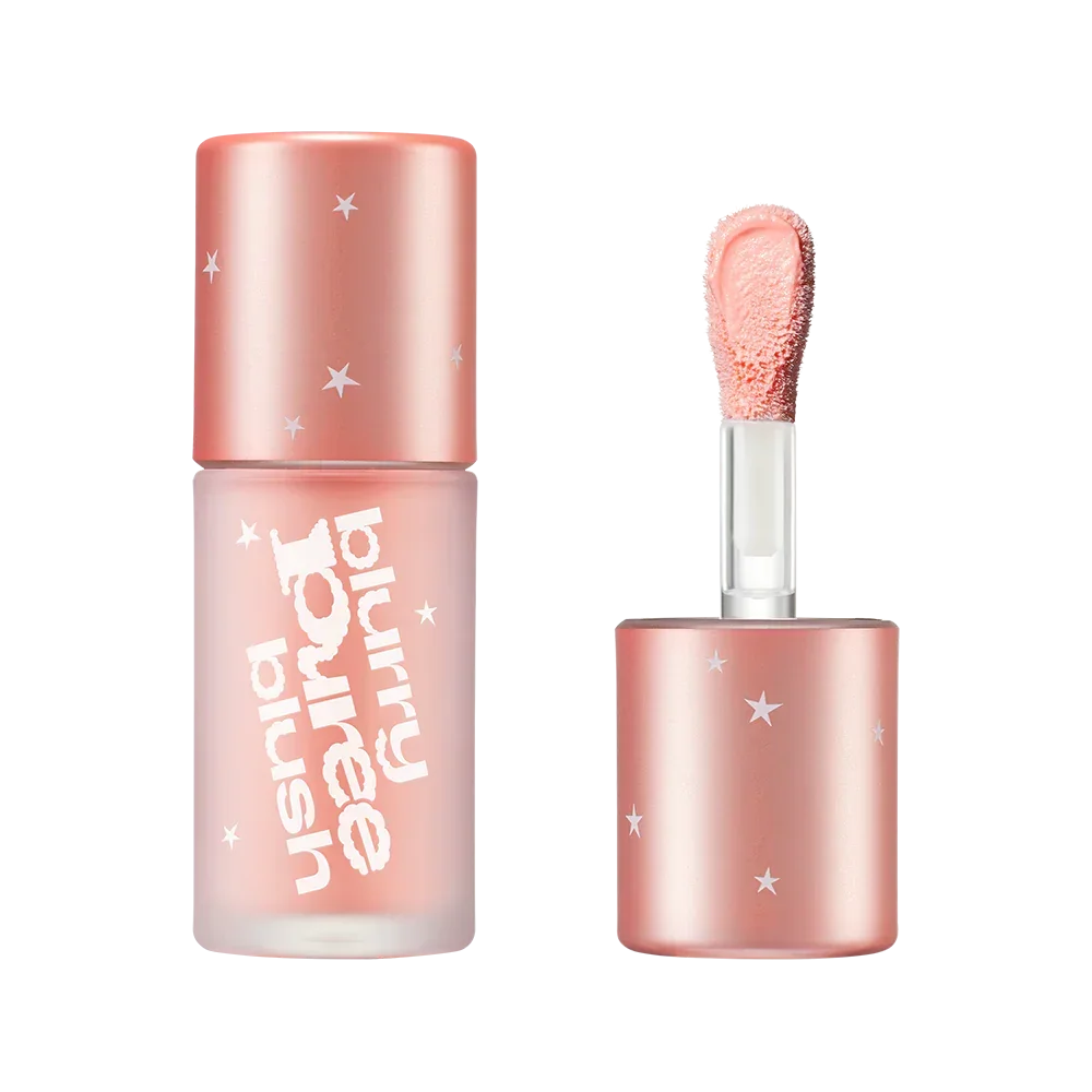 [Tiptoe] Blurry Puree Blush 5g - 16 Colors