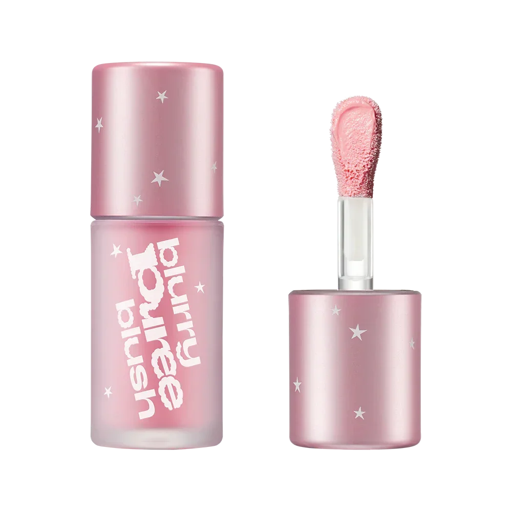 [Tiptoe] Blurry Puree Blush 5g - 16 Colors