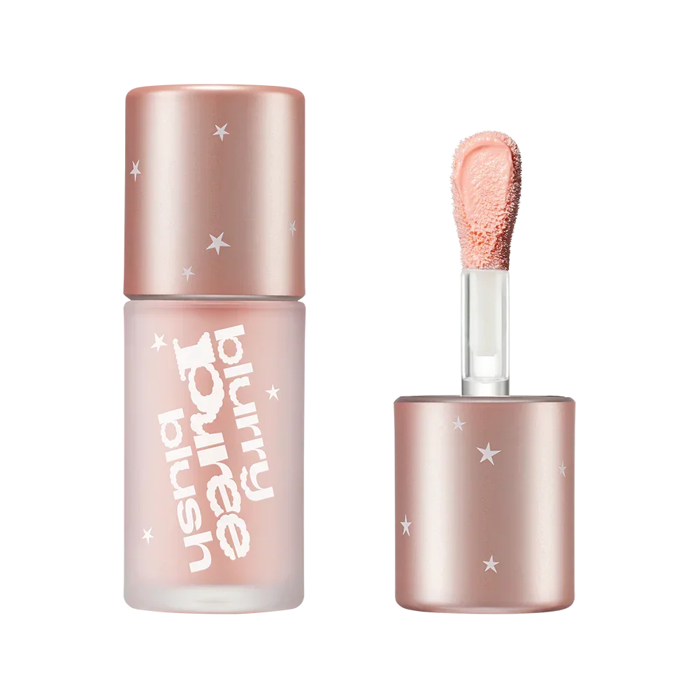 [Tiptoe] Blurry Puree Blush 5g - 16 Colors