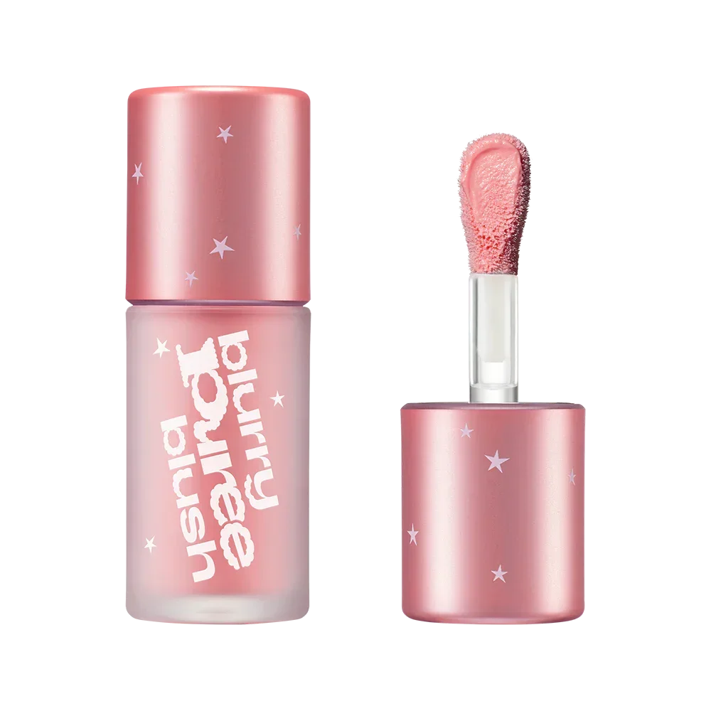 [Tiptoe] Blurry Puree Blush 5g - 16 Colors