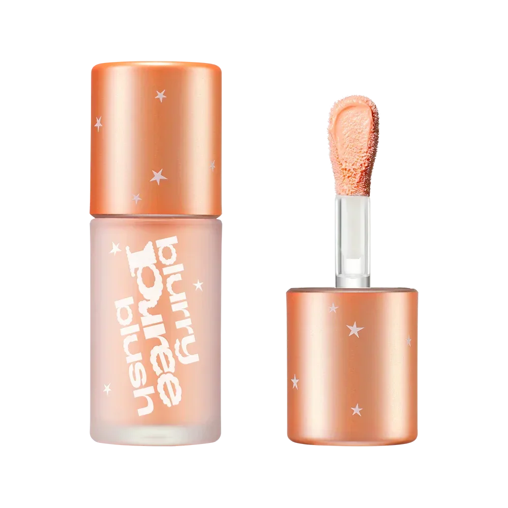 [Tiptoe] blurry puree blush Z03 Mango 1 Scoop 5g