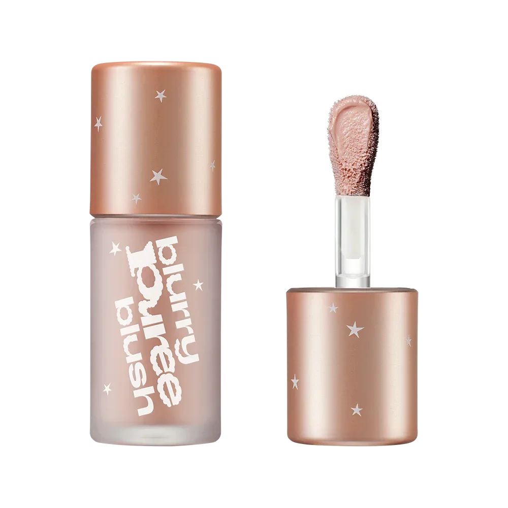 [Tiptoe] Blurry Puree Blush 5g - 16 Colors