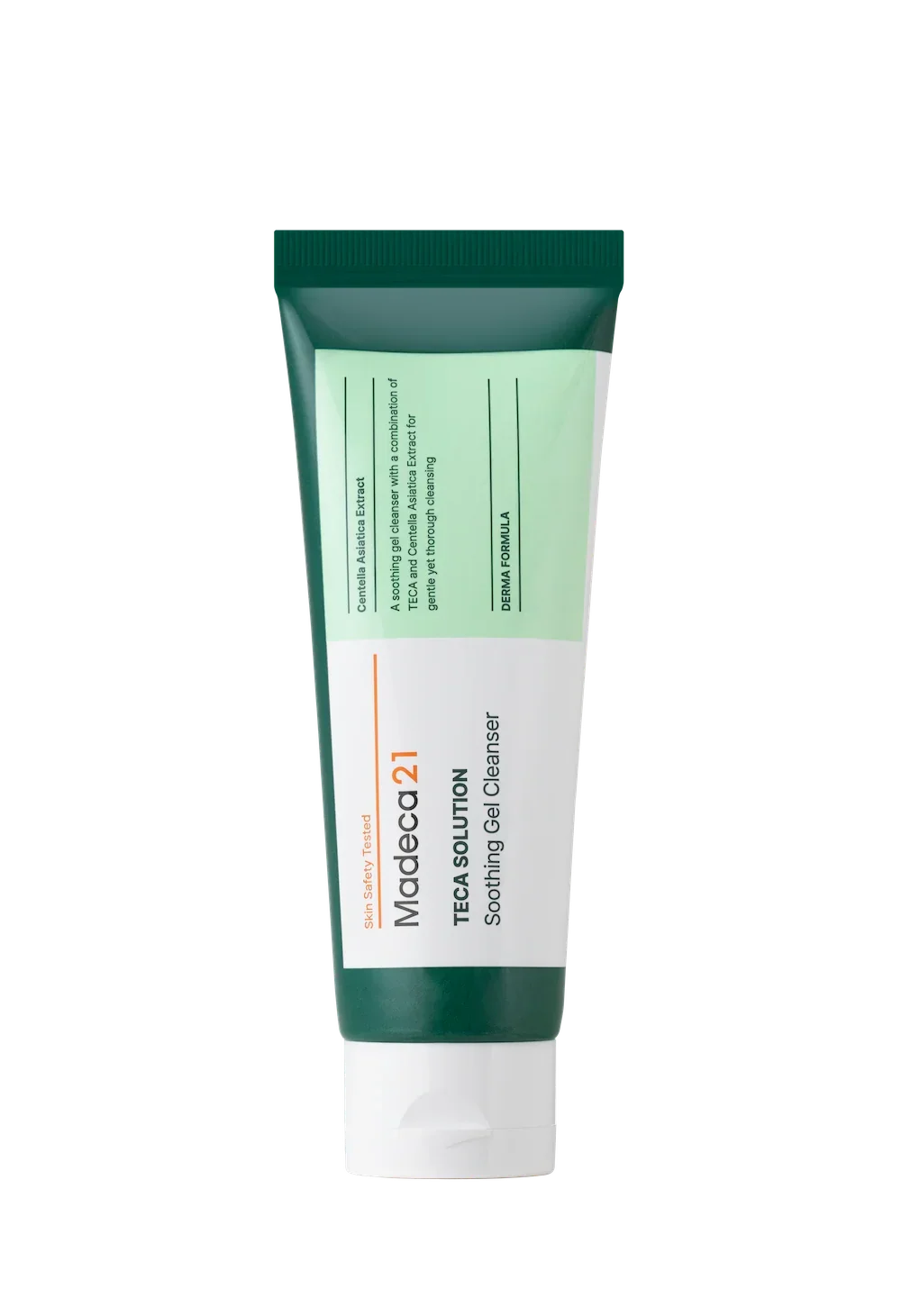 [Madeca21] Teca Solution Soothing Gel Cleanser 100ml