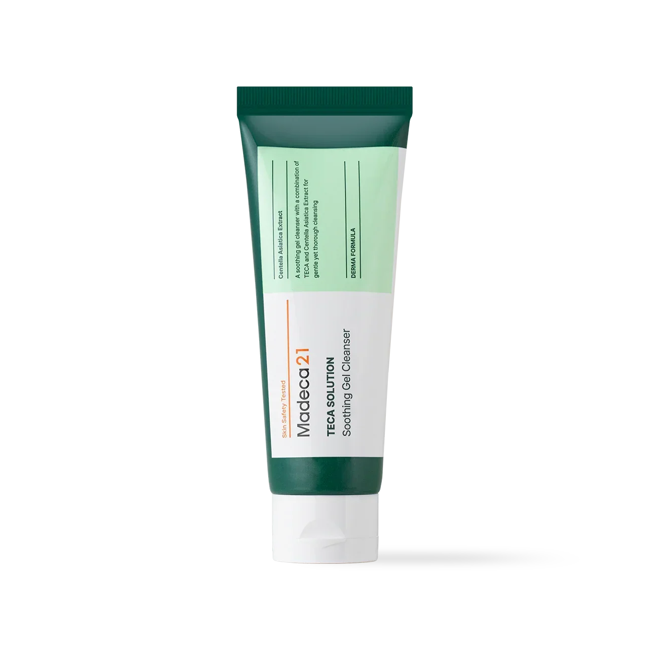 [Madeca21] Teca Solution Soothing Gel Cleanser 100ml