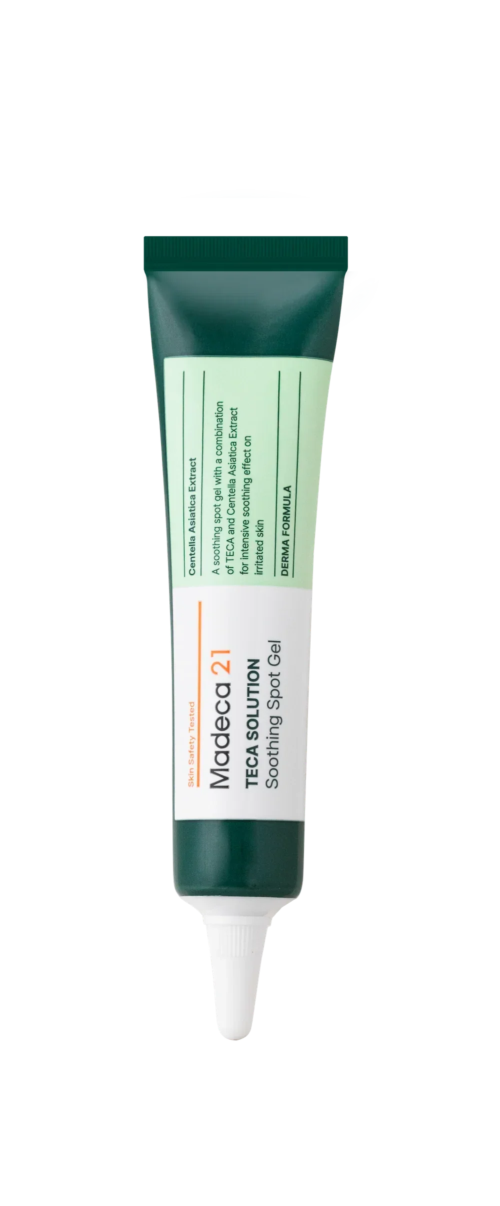 [Madeca21] Teca Solution Soothing Spot Gel 15ml