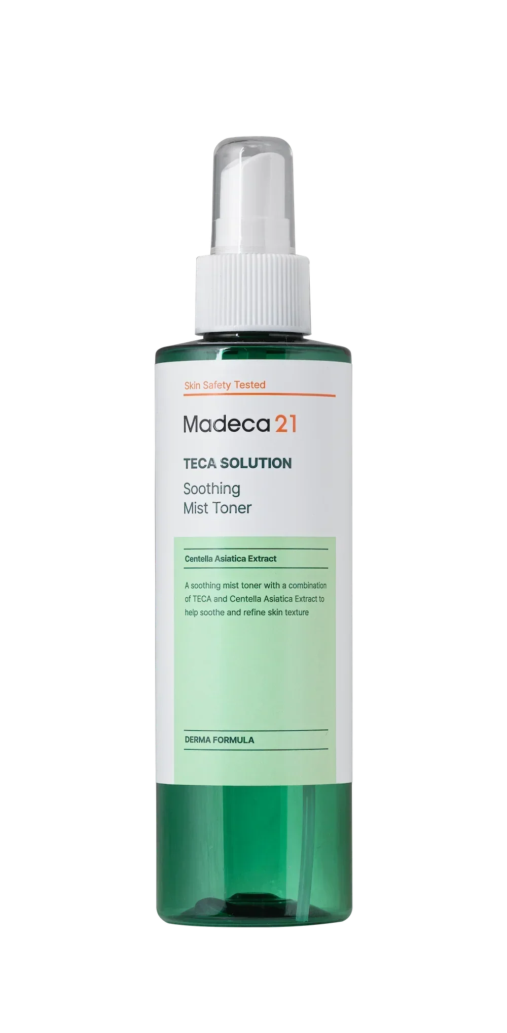 [Madeca21] Teca Solution Soothing Mist Toner 200ml