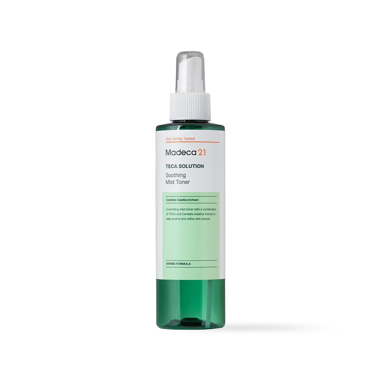 [Madeca21] Teca Solution Soothing Mist Toner 200ml