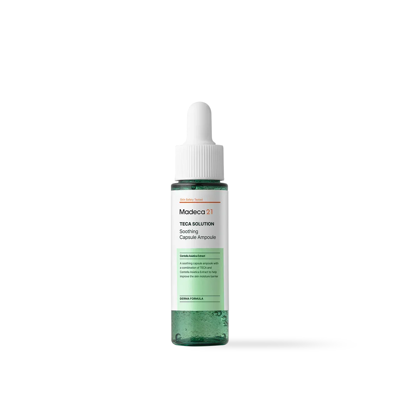[Madeca21] Teca Solution Soothing Capsule Ampoule 30ml