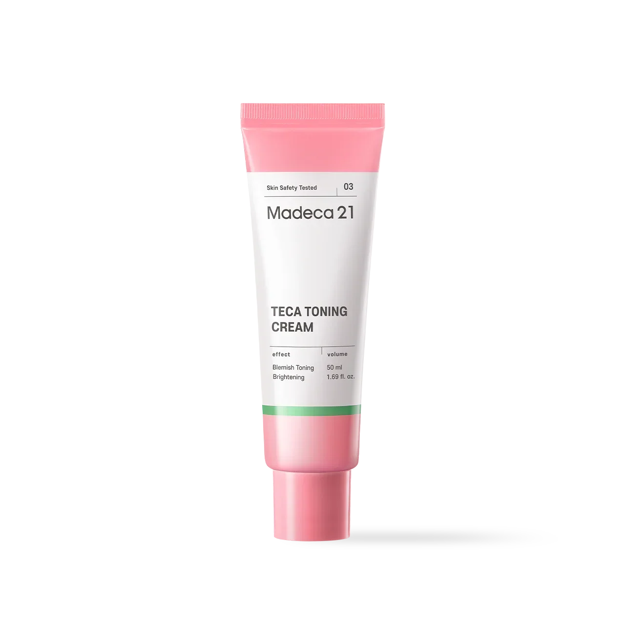 [Madeca21] Teca Toning Cream 50ml