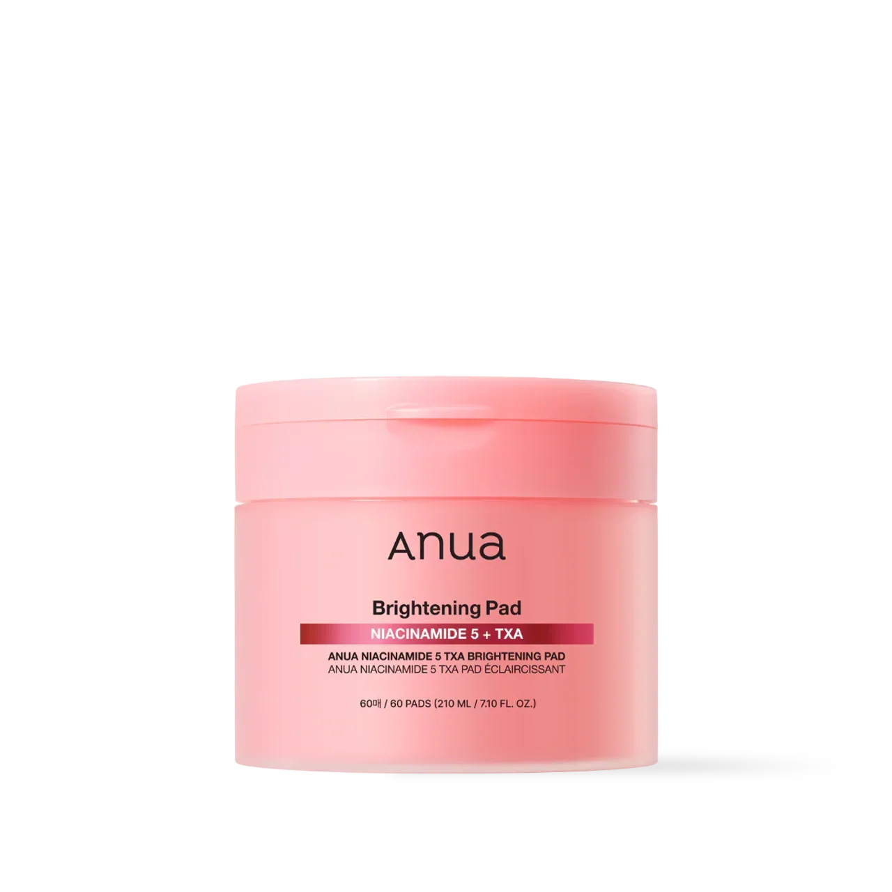 [Anua] Niacinamide 5 Txa Brightening Pad 210ml 60ea
