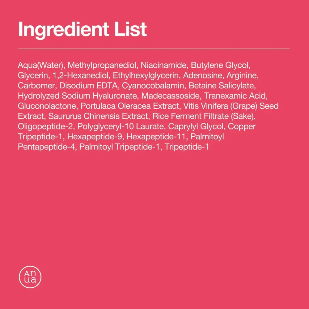 [Anua] Niacinamide 5 Txa Brightening Pad 210ml 60ea