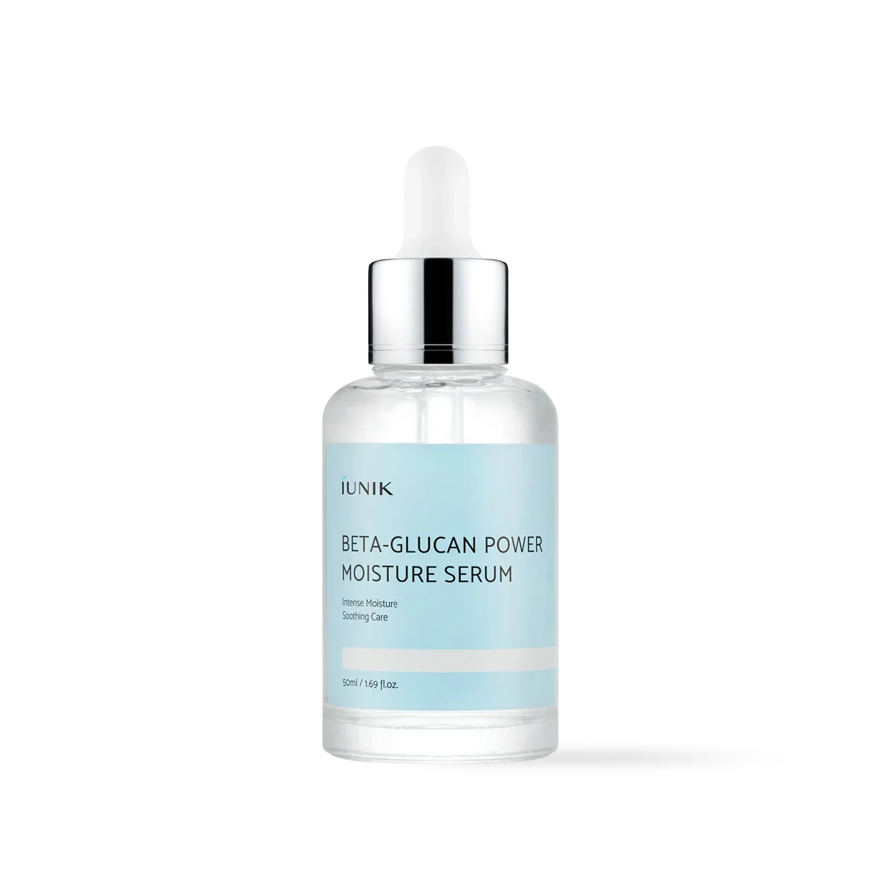 [iUNIK] Beta Glucan Power Moisture Serum 50ml