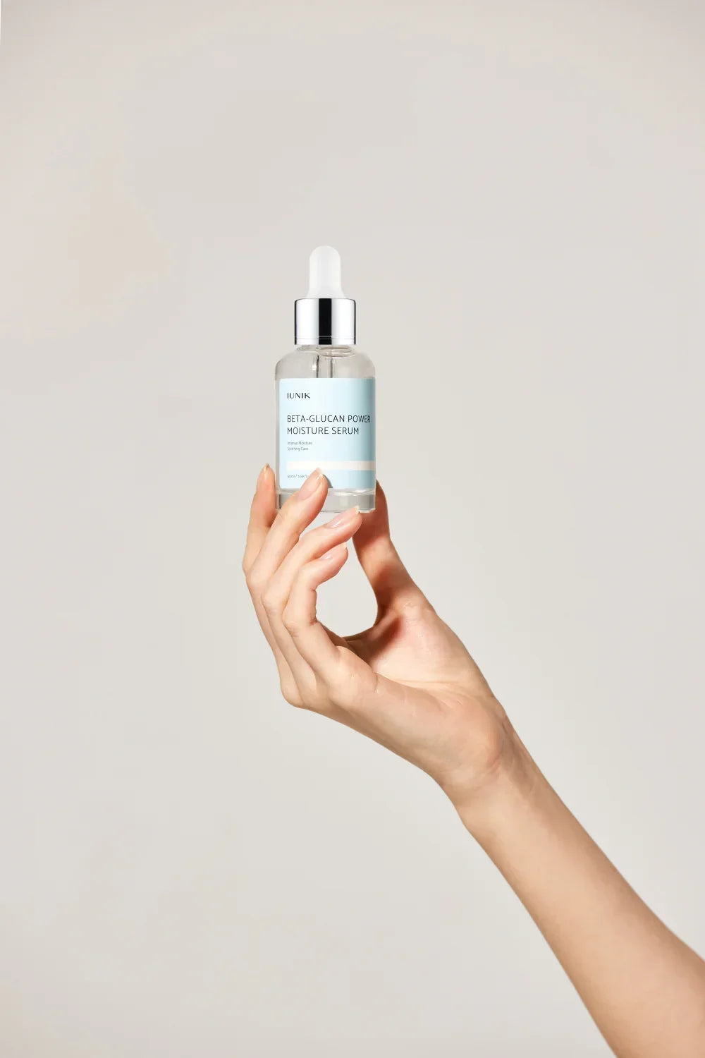 [iUNIK] Beta Glucan Power Moisture Serum 50ml