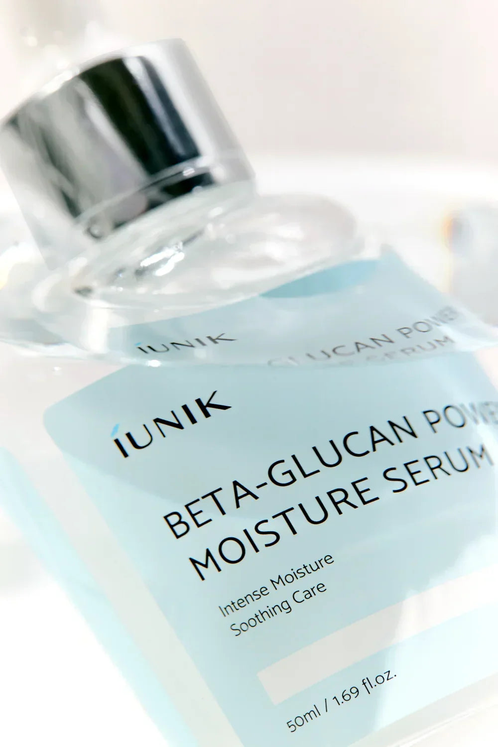 [iUNIK] Beta Glucan Power Moisture Serum 50ml