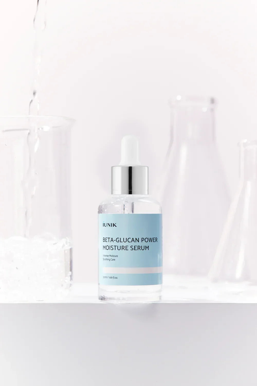 [iUNIK] Beta Glucan Power Moisture Serum 50ml