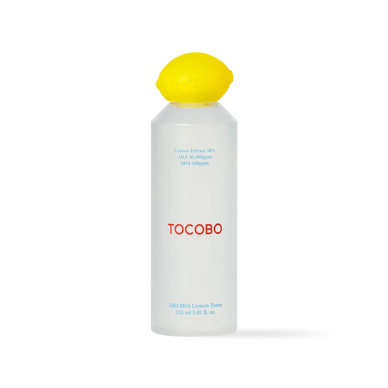 [Tocobo] AHA BHA Lemon Toner 150ml
