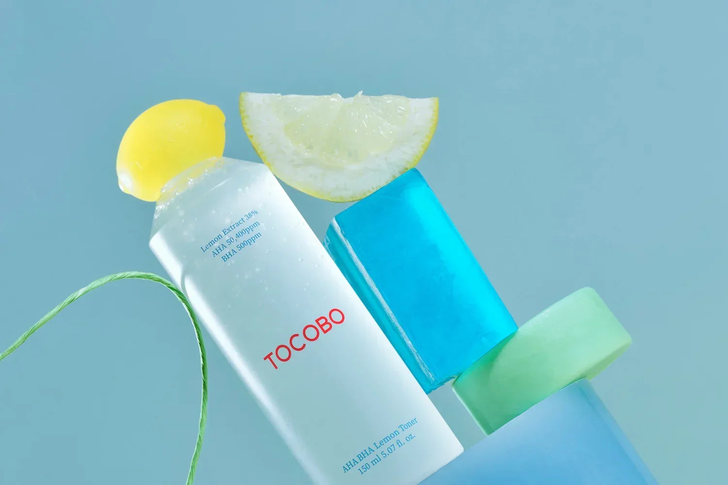 [Tocobo] AHA BHA Lemon Toner 150ml