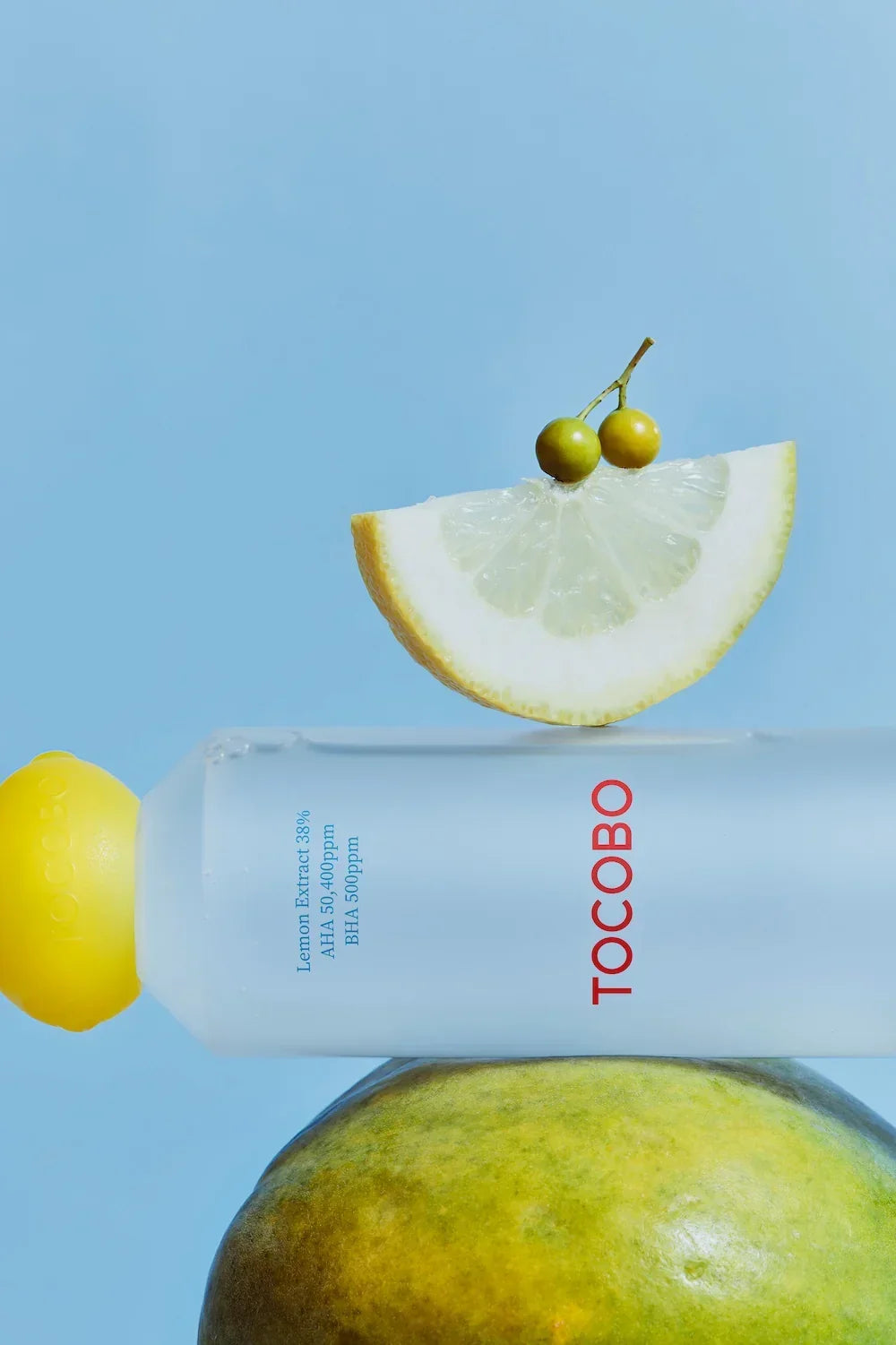 [Tocobo] AHA BHA Lemon Toner 150ml