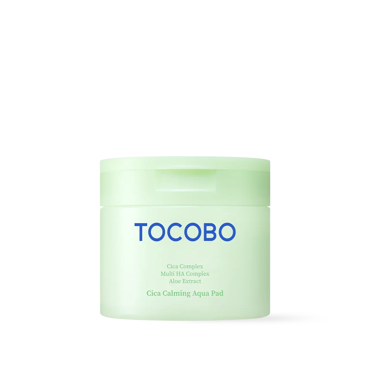 [Tocobo] Cica Calming Aqua Pad 60pads